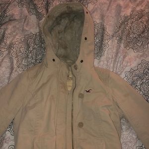 Hollister coat